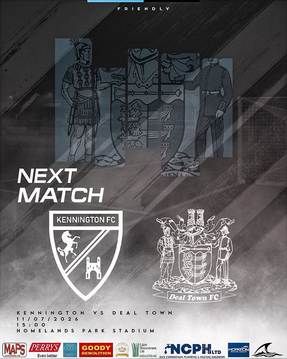 Deal Town FC tweet media