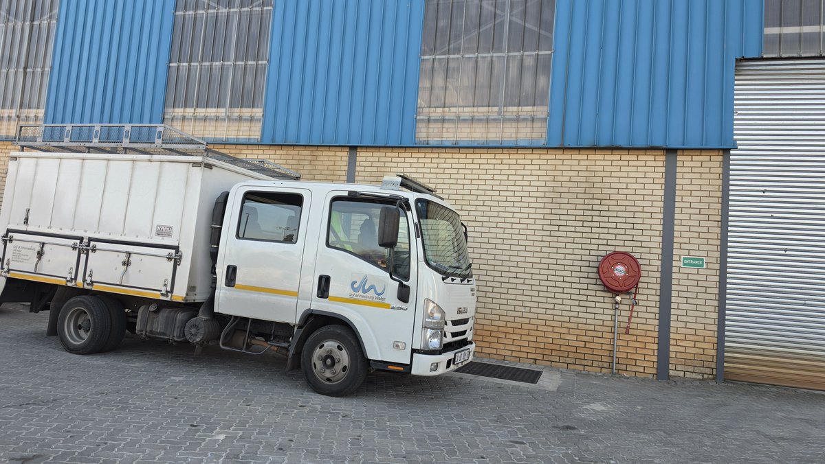 THEDEVCHEV's tweet photo. 🚱 WATER SUPPLY UPDATE
9 July 2026 Time 09h25 - Cllr Devon Steenkamp

I am currently at the Joburg Water depot seeking answers about the ongoing low water pressure and intermittent no-water supply affecting parts of Northriding AH, Sundowner, Northgate, Randpark Ridge and Boskruin.

Management was in a meeting, but I managed to speak to them briefly. They confirmed that the cause is still under investigation.

Joburg Water teams will be working from the reservoir supply points and tracing their way down the network during the day to identify the problem particularly because the low-pressure and no-water issues appear to be occurring mainly during daytime hours.

I know residents are frustrated. I will continue pushing Joburg Water for clear answers, a confirmed cause and a lasting solution.

I will share further updates as soon as I receive them.

Kind regards,
Cllr Devon Steenkamp
