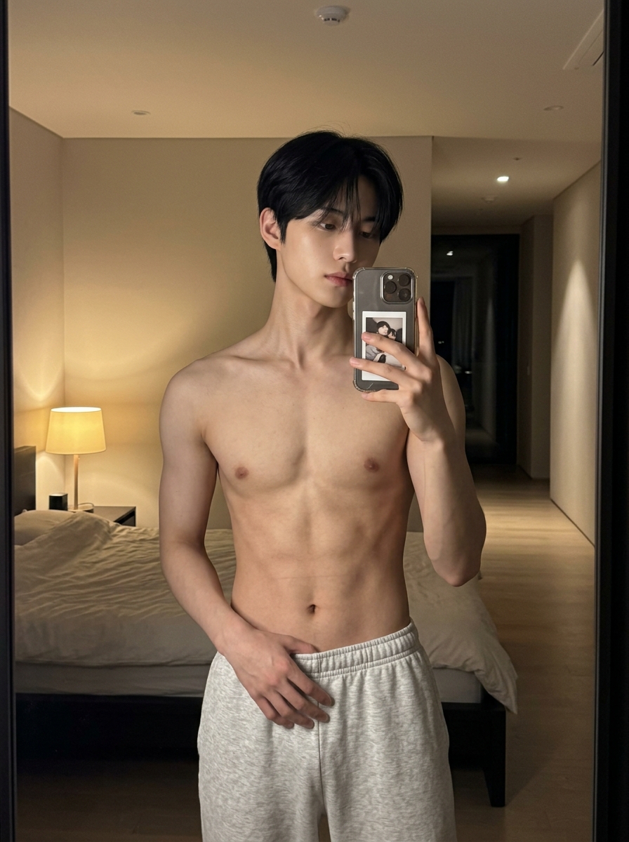 AImensprojectS's tweet photo. (N)SFW in-bio

I wonder what it would be like if he invited me to his room... https://t.co/5ptHgp1S7n