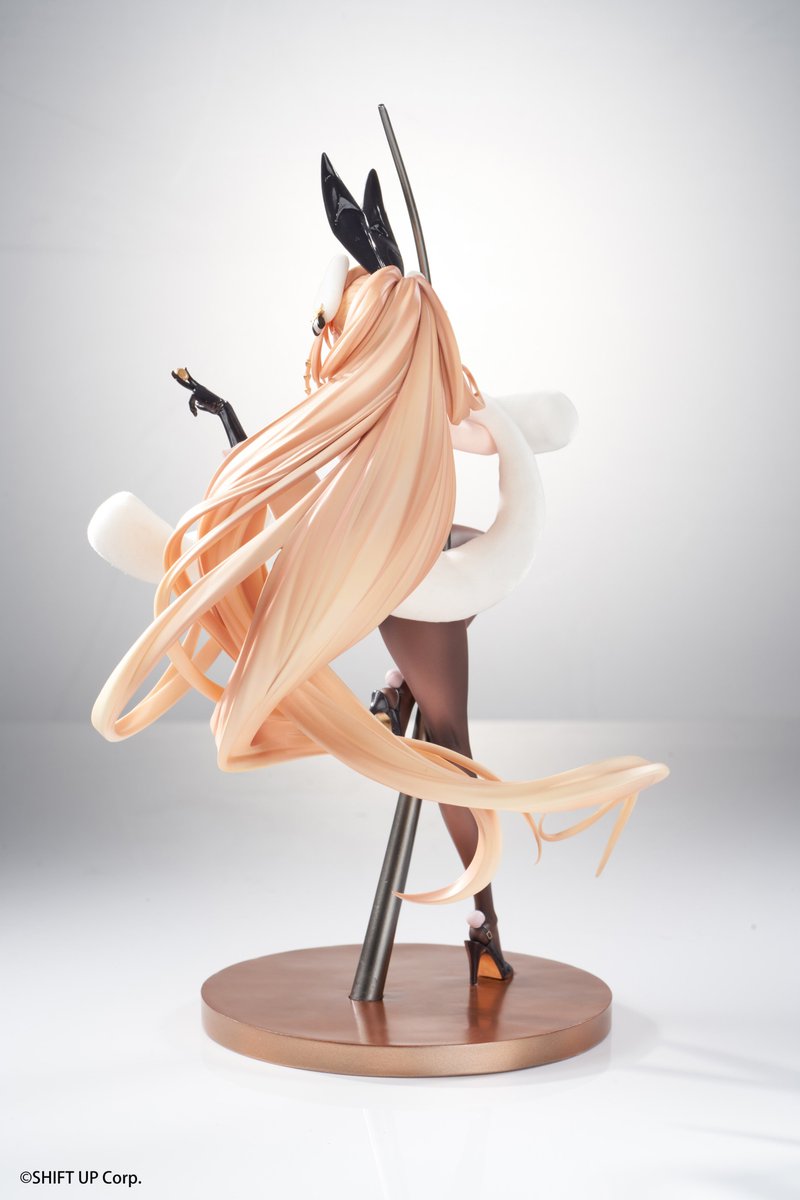 ✨好評予約受付中✨ 勝利の女神：NIKKE ルピー:ラグジュアリーラビット