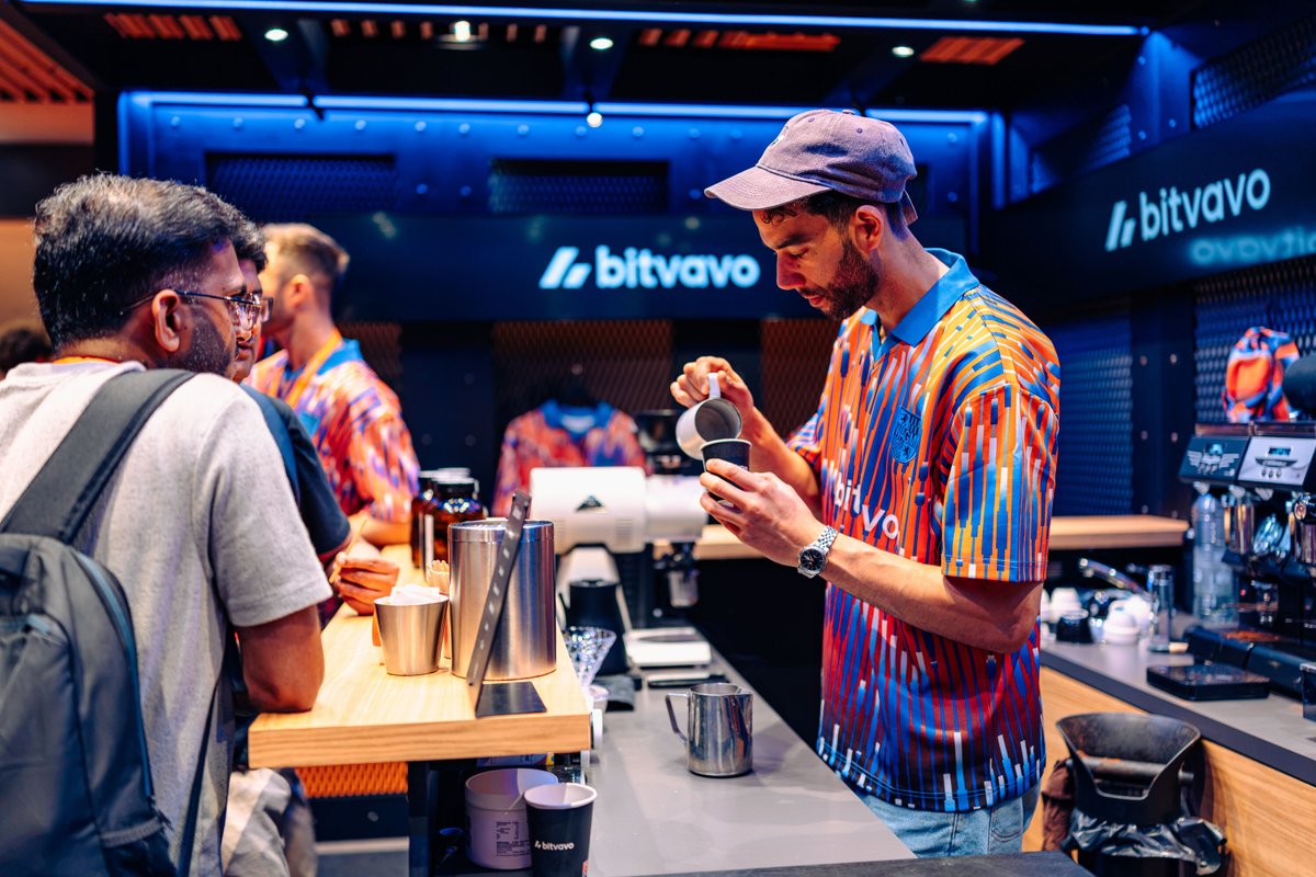 Dutch Blockchain Week tweet media