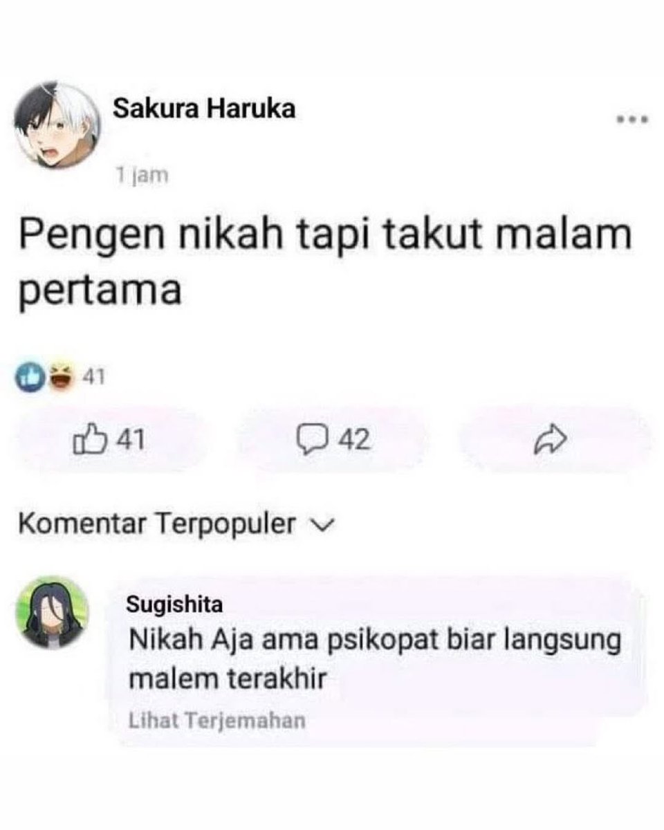 leluconwarga's tweet photo. SI AJG 😭😭😭🤣 https://t.co/yHVtTWyJxc