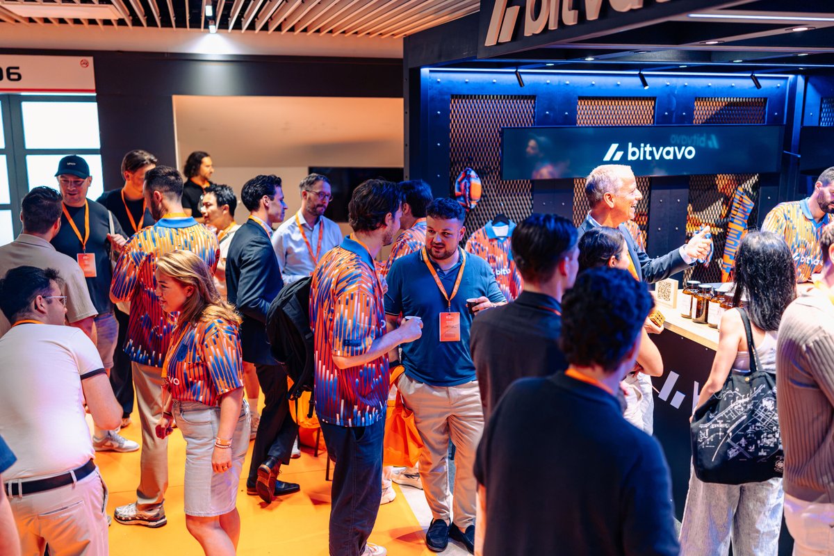 Dutch Blockchain Week tweet media