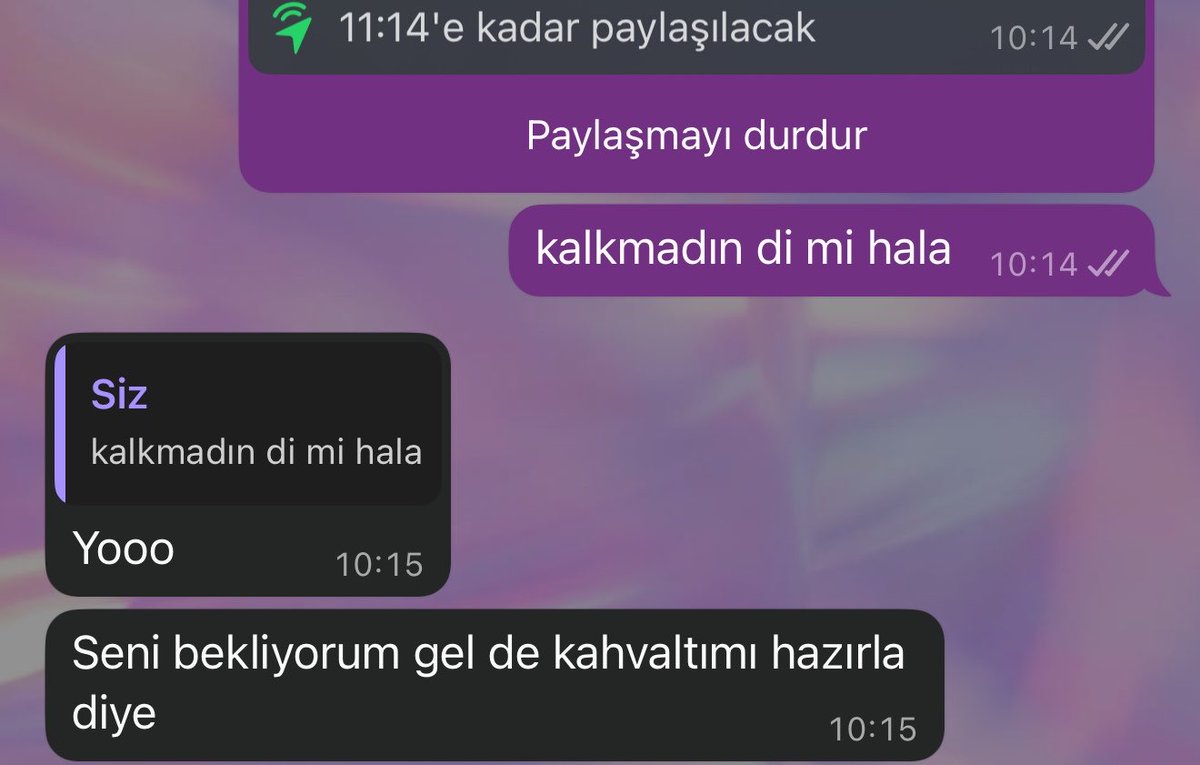 arasatiir's tweet photo. üç sene boyunca yan yana yattığımız yediğimizin içtiğimizin ayrı gitmediği kızla ben https://t.co/pvcqNdf0op