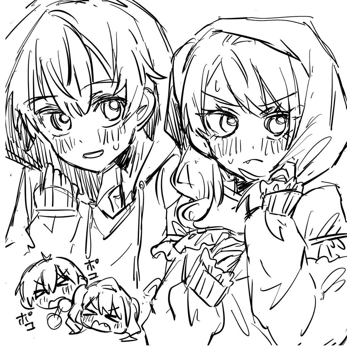 Kn_0202_'s tweet photo. 🩷無償夢絵企画

参加方法￤RT、フォロー
当選者数￤数名

サンプルがないので募集させていただきます🙇‍♀️

服装指定⭕
リテイク、ラフ確認❌
構図指定⭕️
サンプル使用⭕️

#夢絵企画 #夢絵無償企画 https://t.co/9tjuuVeun2