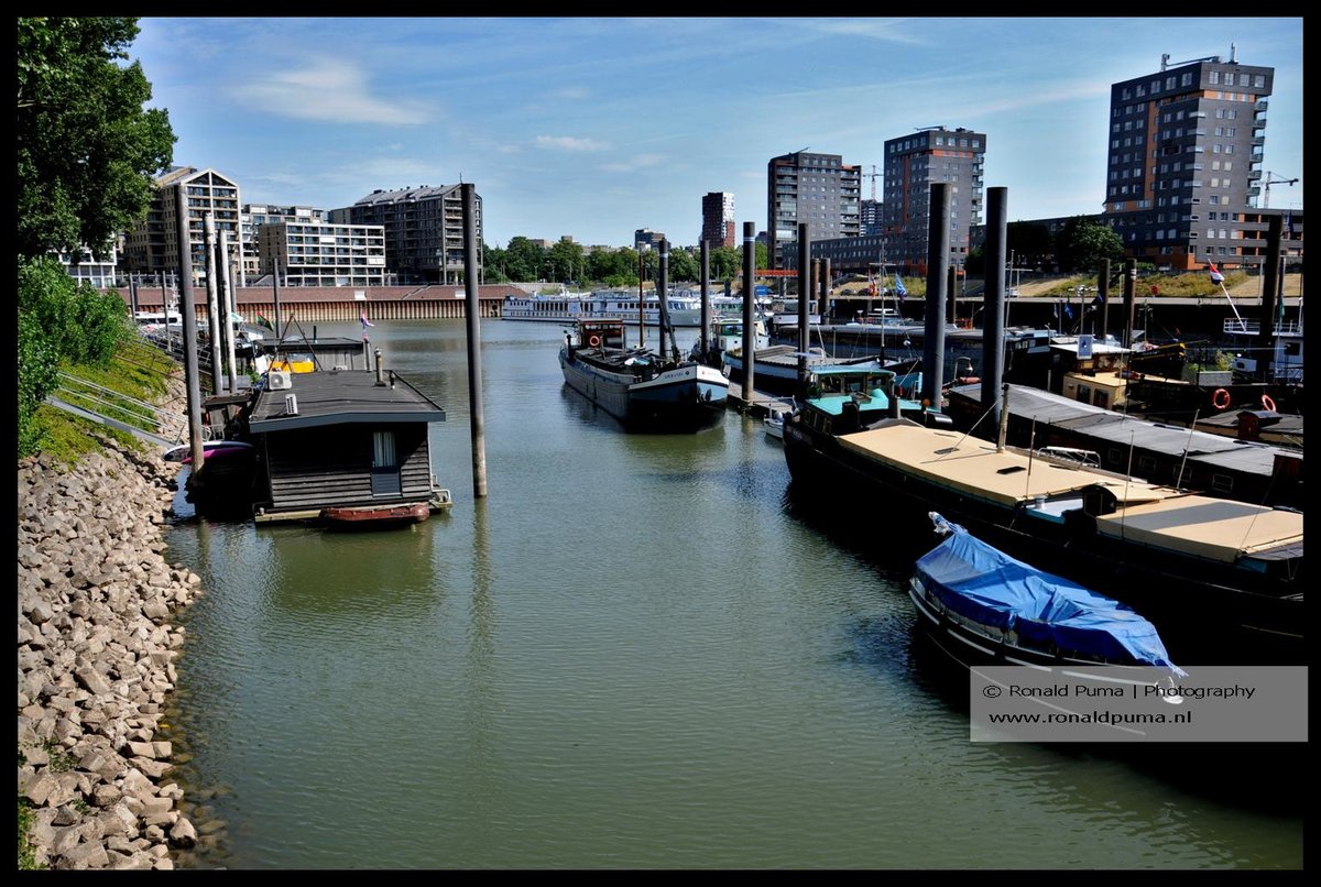 RonaldPumaPhoto's tweet photo. Juli 2026 #Nijmegen #Netherlands. De #waterstand van de #rivieren daalt door weinig regenval en smeltwater uit #Zwitserland. Schepen kunnen minder vervoeren. #Waal #Rijn #Arnhem #Lobith. (Fotoreportage: https://t.co/Ha9YBeByfu). https://t.co/0urYyCXeUu