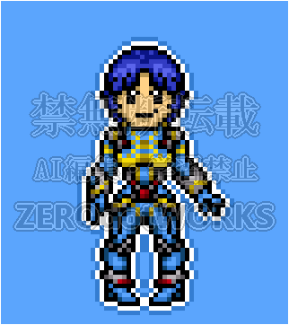 スーパーロボット大戦OG】 クスハ・ミズハ（パイロットスーツVer
