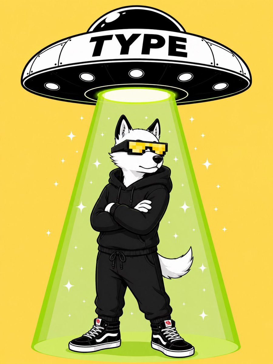 Creepahmeta's tweet photo. GM legends ☀️

Happy Type Thursday 🥂

🖼️: @GirlKageX https://t.co/AnfKZG0rHL