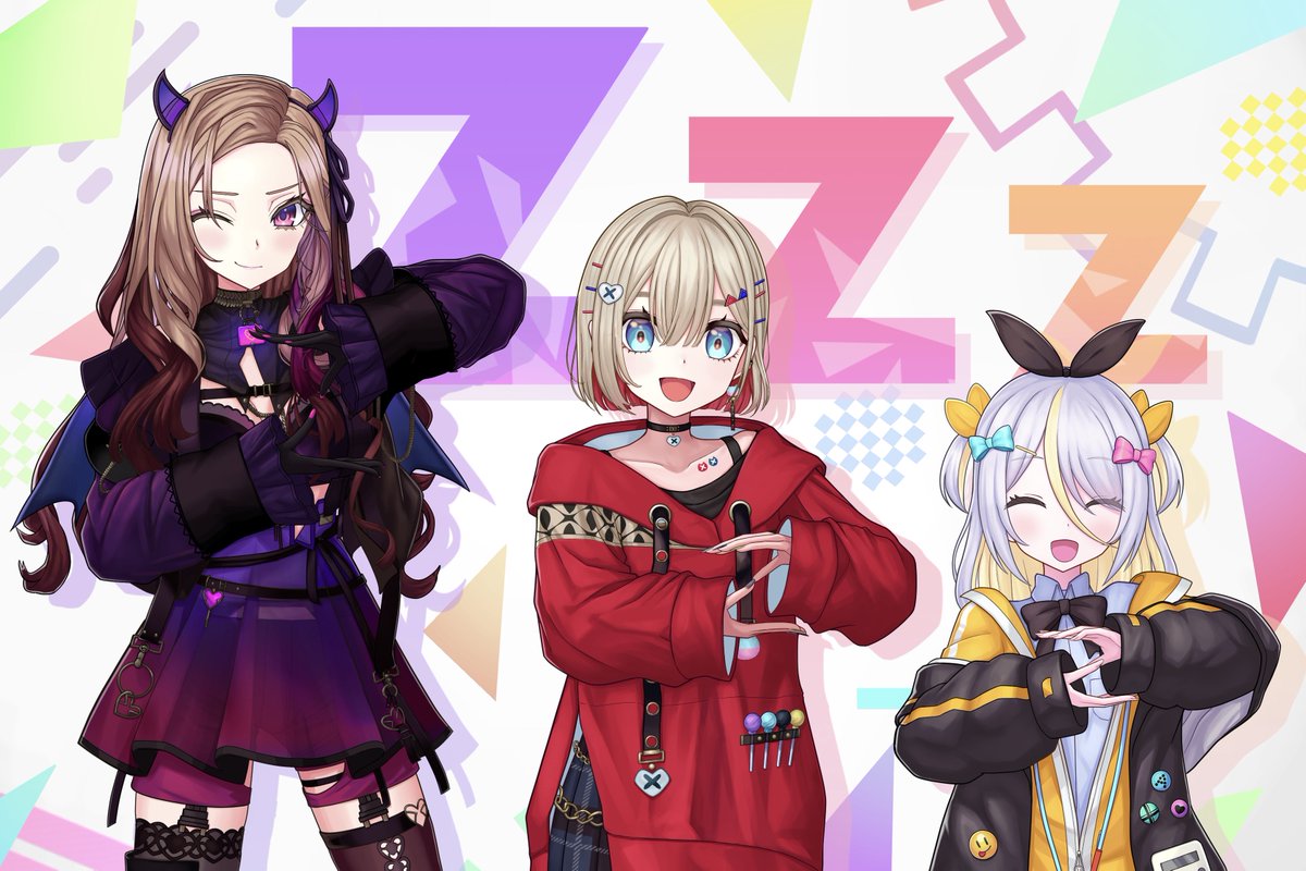 ぷりんページ♡⃜ Zz zかわいい🫶🏻背の順になってる😦!?