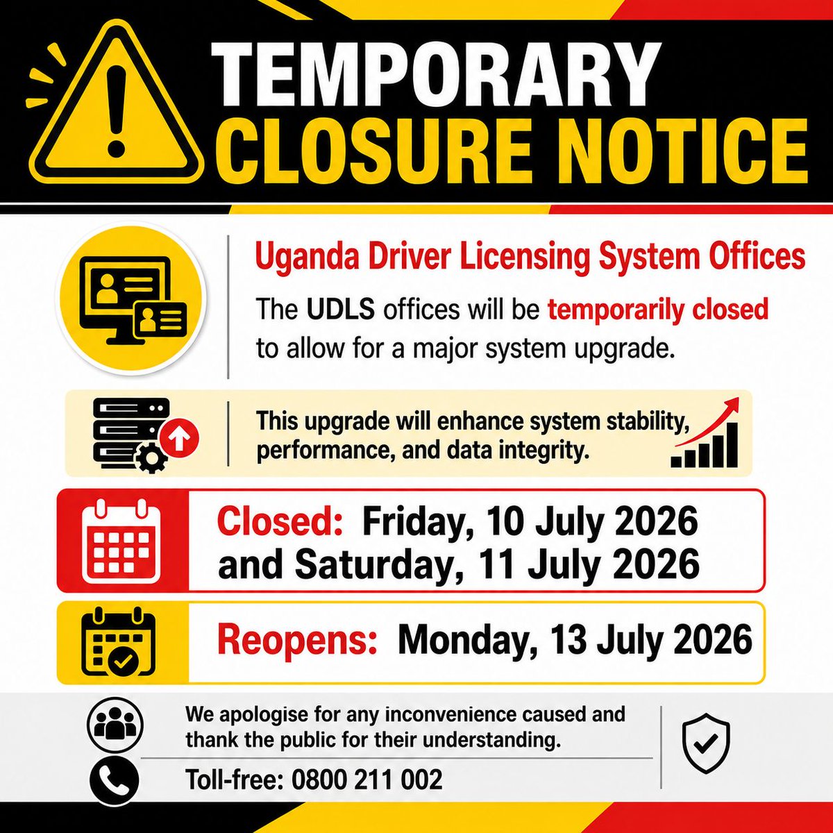 UDLSOfficial's tweet photo. 📣 NOTICE NOTICE! 📌 https://t.co/49YPch4FEx