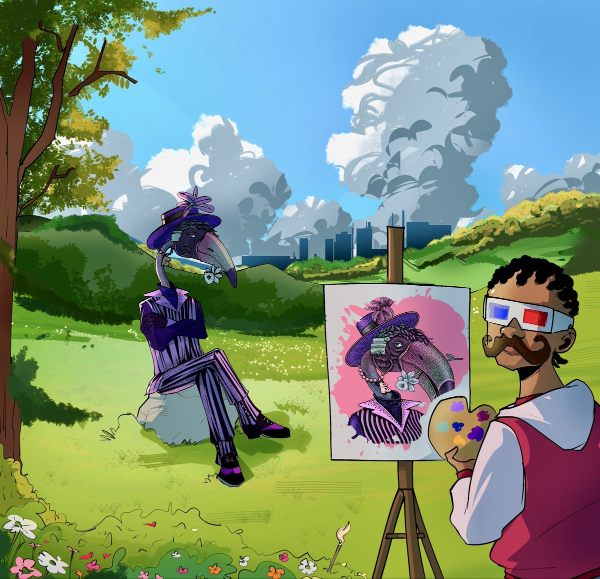 Luna tweet media