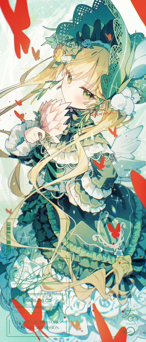 春日✨️C108(土)東ア-46ab tweet media