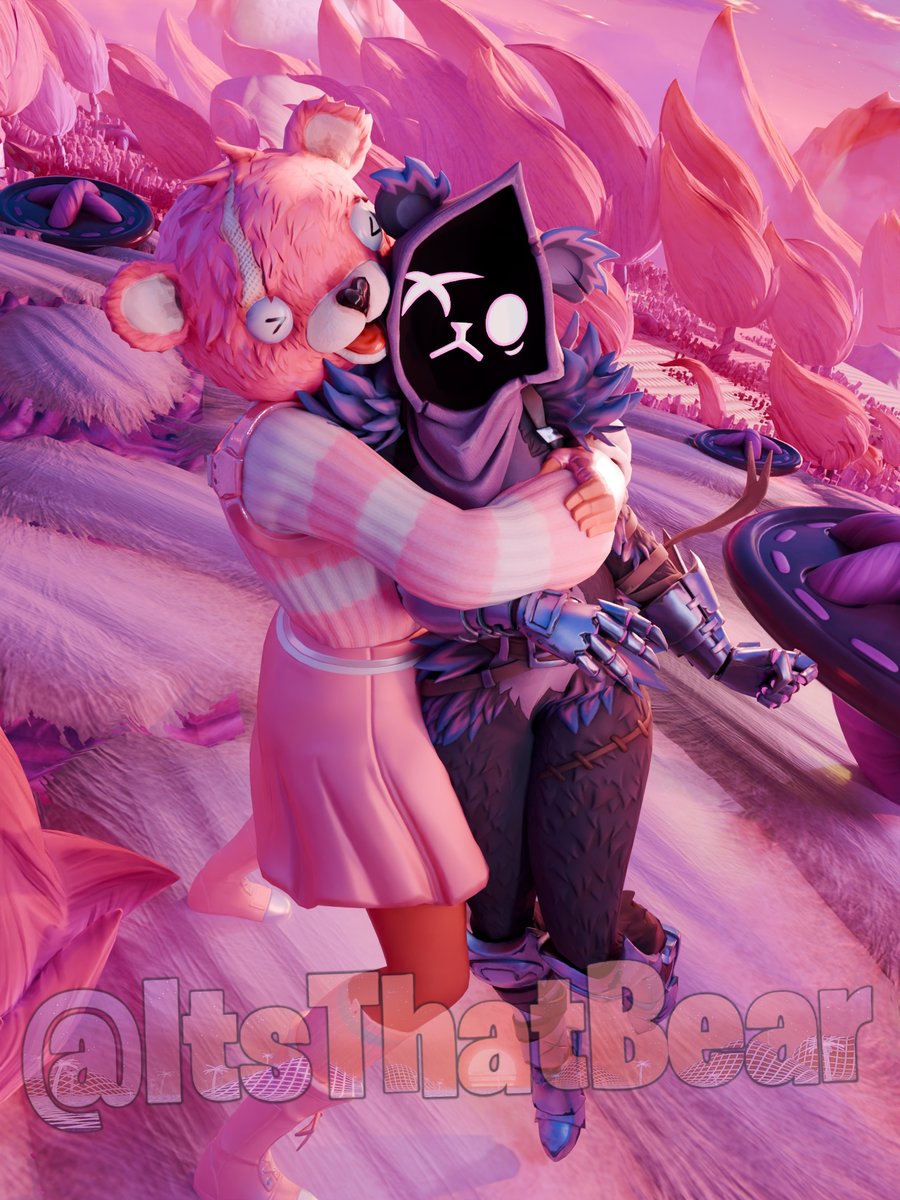 itsthatbear's tweet photo. Pink area hugs with mama
#CuddleTeamLeader #RavenTeamLeader https://t.co/UH5Z1ejcPZ