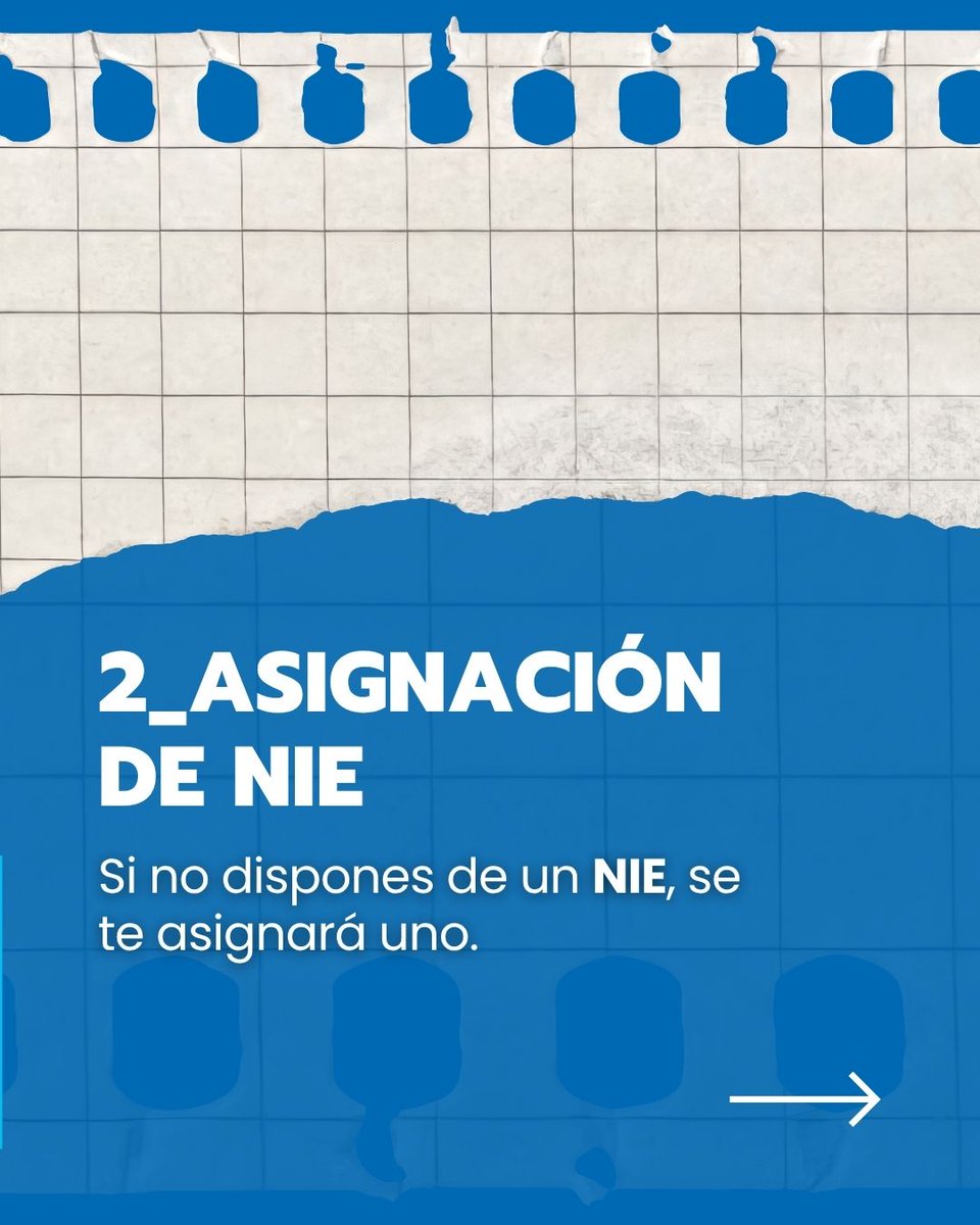 ongrescate's tweet photo. Se cerró el proceso de regularización. ¿Y ahora qué?

Estos son los siguientes pasos:

1. Admisión a trámite
2. Asignación de NIE

👇 https://t.co/sn90rugtpL