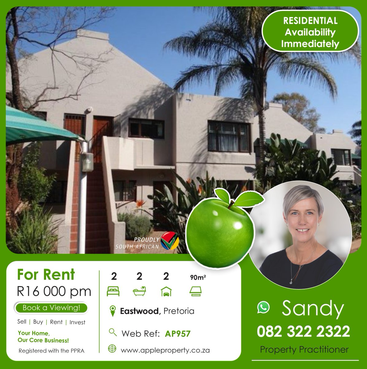 ApplePropertySA's tweet photo. 🔥 Just Launched! Fresh listings are now LIVE! Your dream home could already be waiting… 🏡
Don’t miss out — start browsing today at https://t.co/yt3u3dUwkJ
#ApplePropertyConnection #justlisted #buysellrentinvest #checkitout #nationwide https://t.co/7kw95UgkD1