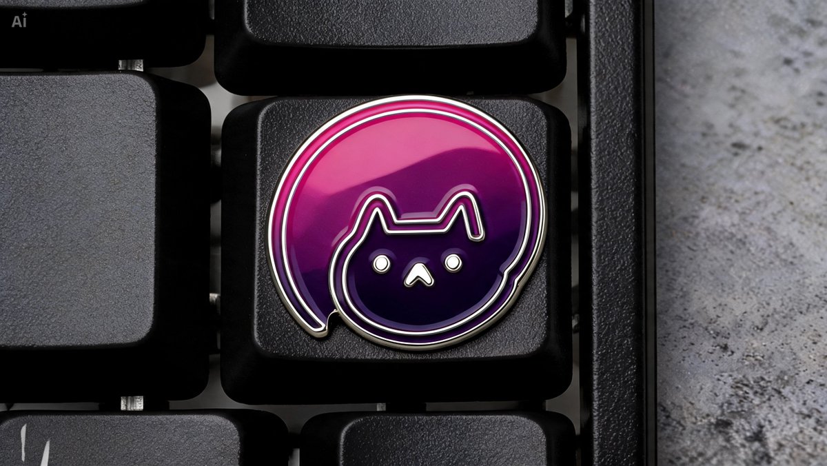 WolftheAlphaone's tweet photo. ngl this logo is fire af. Looks like an og blue chip. https://t.co/W8GgzJaP5b