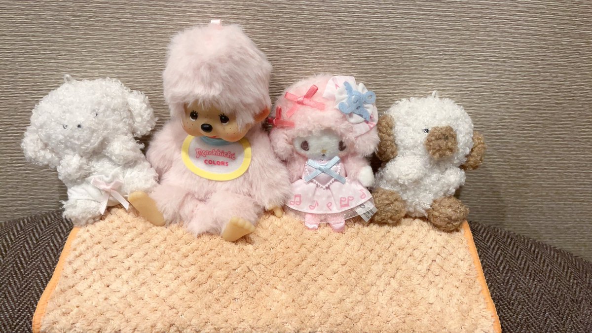 nyan2maruo's tweet photo. #本日のかわい子ちゃん
#かわいいものクラブ

職場にかわい子ちゃん同伴です https://t.co/nHe6xudrLi
