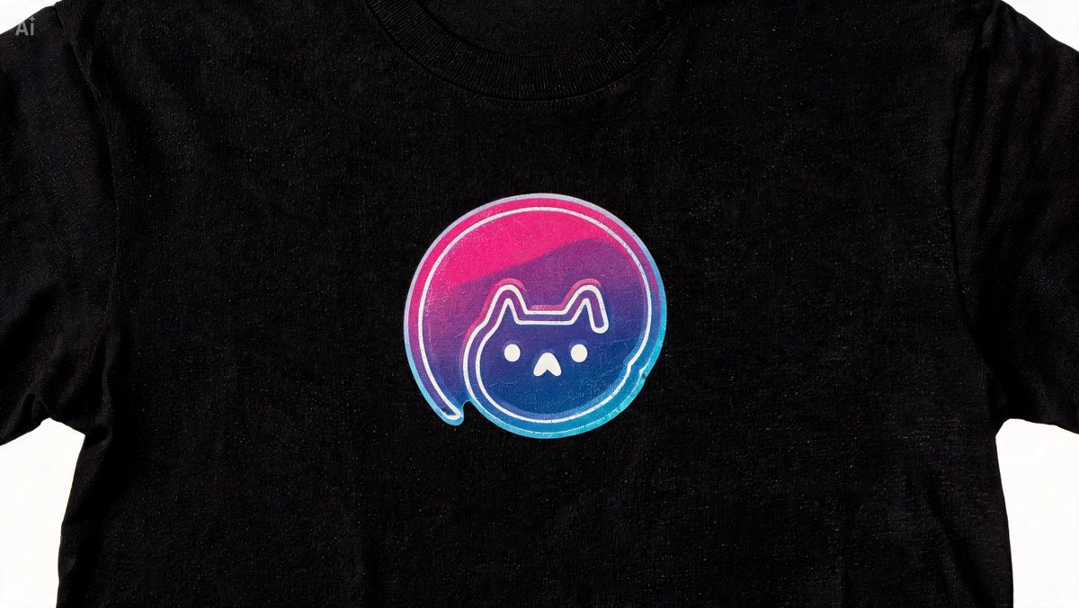 WolftheAlphaone's tweet photo. ngl this logo is fire af. Looks like an og blue chip. https://t.co/W8GgzJaP5b