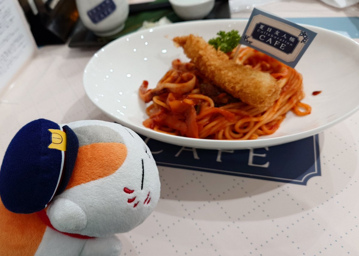 SAKURA0202's tweet photo. カフェ行ってきました！！
ガチャできなかったのは残念だったけど、来店特典が貴志くんだったからしあわせ(о´∀`о) https://t.co/HJVOPwkDvK
