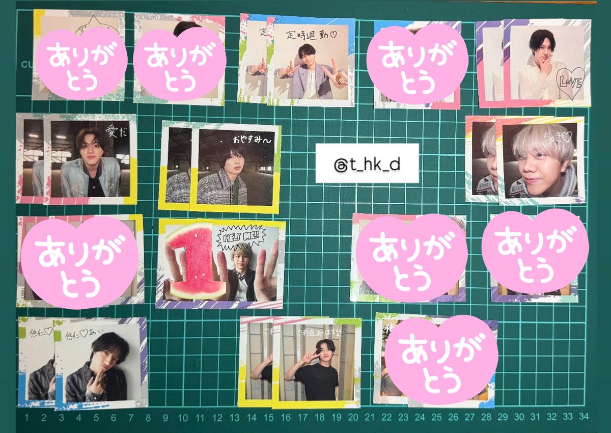 t_hk_d's tweet photo. Zessei Vol.2 ジュニア直筆ステッカー A
交換していただける方を探しております。

【求】川﨑星輝
【譲】画像参照
【取引】都内手渡し又は郵送

お心当たりのある方はご連絡ください。

#Zessei #Zessei交換 #ジュニア交換 https://t.co/hdLOkvUZwo
