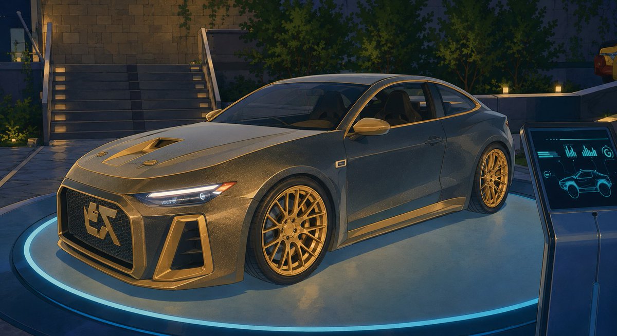 Sylphie_exe's tweet photo. What a cool car 😍
I changed the color of the Ghibli's headlights to give it a more aggressive look 🤤
@OnceHuman_ @OnceHuman_JP
#OnceHuman #OnceHumanCC #ワンスヒューマン #Dreamymaelstrom #oh2ndanniversary #raidforglory #raidzone #virtualphotography #vplab #carros #tuning #game https://t.co/JaH3QshmBx