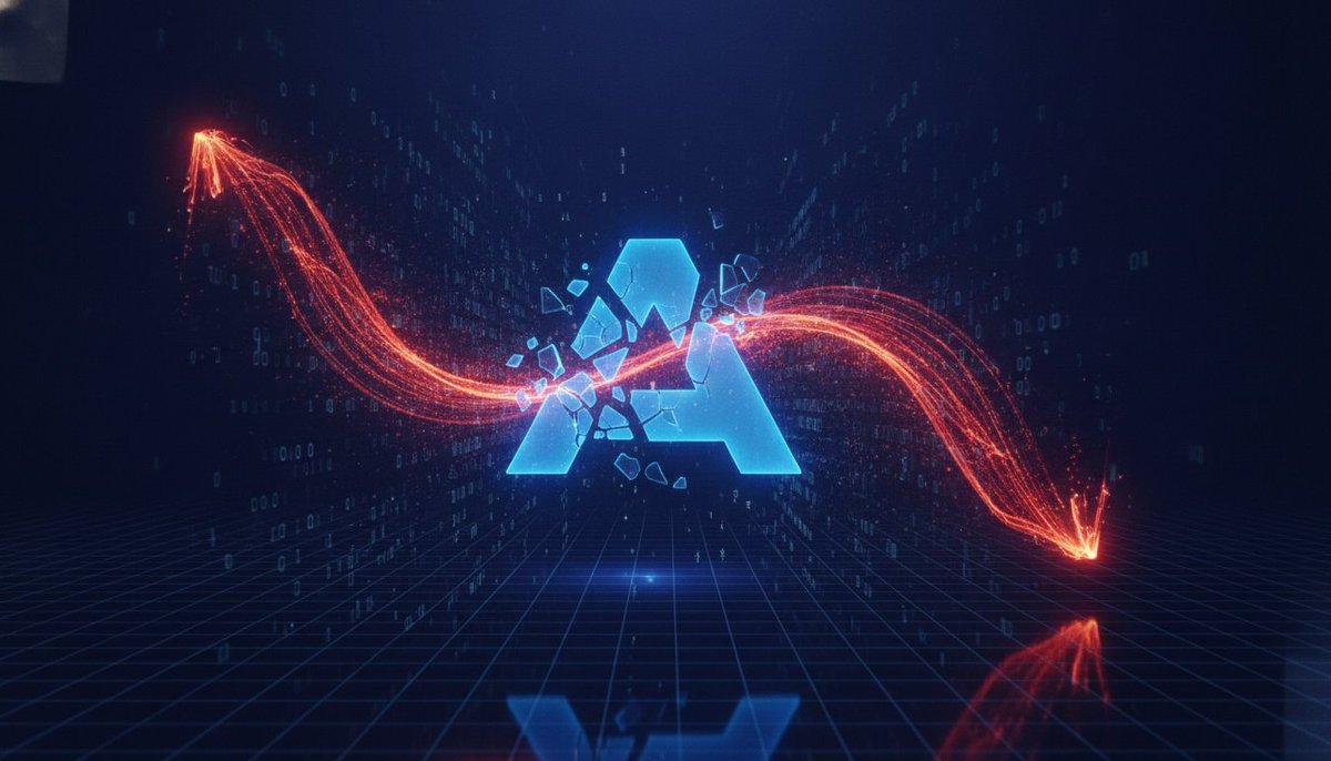 TradexRank's tweet photo. Cardano (ADA) dropped 5% in 24h as founding entity EMURGO exits the Pentad governance group to focus resources on the $2.4M SecondFi exploit recovery. Governance shifts are shaking up altcoin structures.
https://t.co/DzqokmvJ5j
#Cardano #ADA #CryptoNews #Blockchain #TradexRank https://t.co/0QZTturkUE