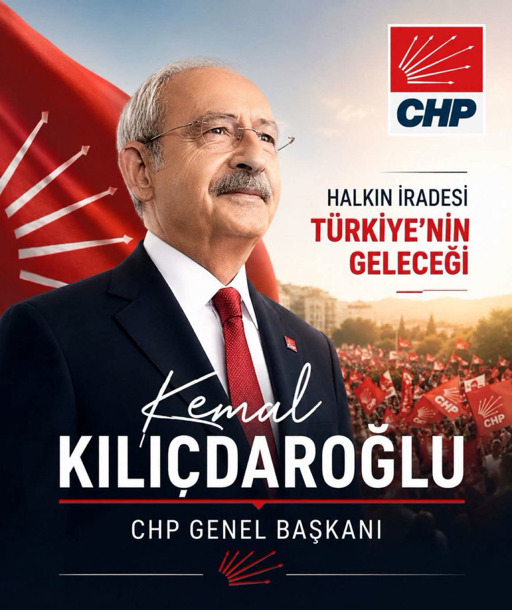 Öğrt. sait oğuz: CHP üyesi tweet media
