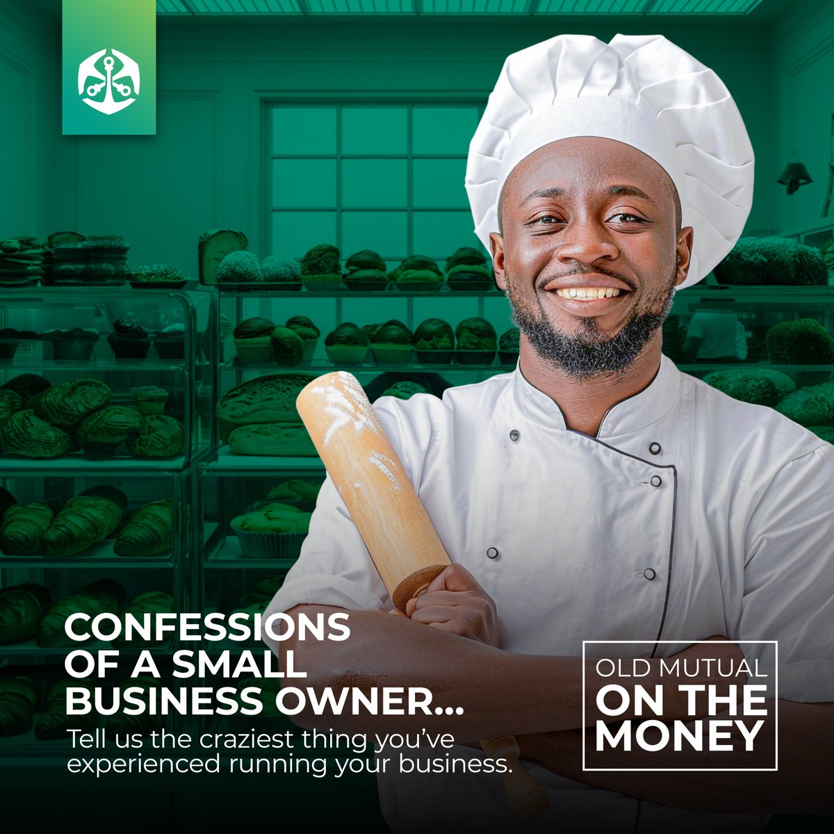 OldMutualZW's tweet photo. Running a small business is basically collecting stories nobody would believe if you told them 🥲.​

We have heard of The supplier who says "I'm on my way" and arrives three days later.​

What's the craziest, funniest or most unbelievable thing you've experienced? https://t.co/sf8s2fa3LZ