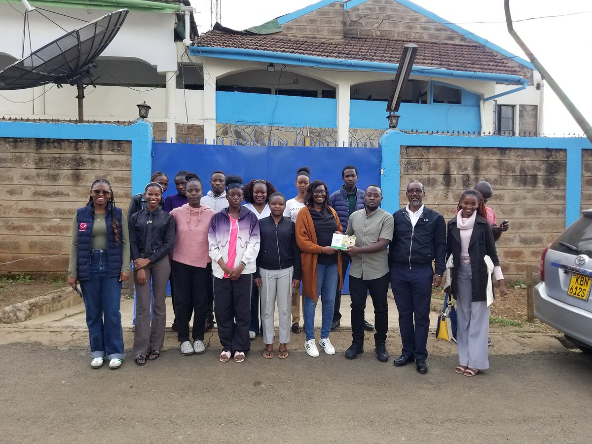 Kenya Editors’ Guild tweet media