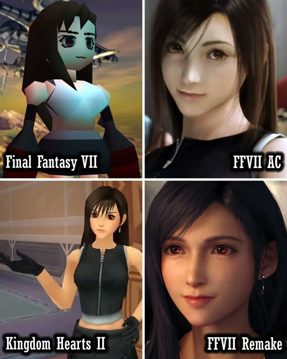 HamoonDamoon's tweet photo. FF7REMAKEいまさらやる。俺の知ってる左上から右下になってて驚愕どころの騒ぎじゃない。 https://t.co/awk0ro8ZgB