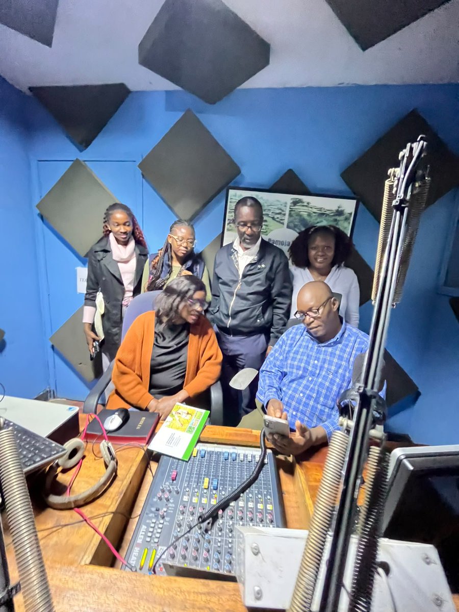 Kenya Editors’ Guild tweet media