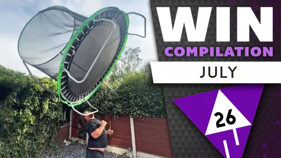 wihelde's tweet photo. Gut Ding will Weile haben und deswegen hat die neue Win-Compilation von @langweiledich und mir ein bisschen länger gedauert. Ist aber total gut geworden! https://t.co/QtnesOBZXo https://t.co/wSuyRCvCXT