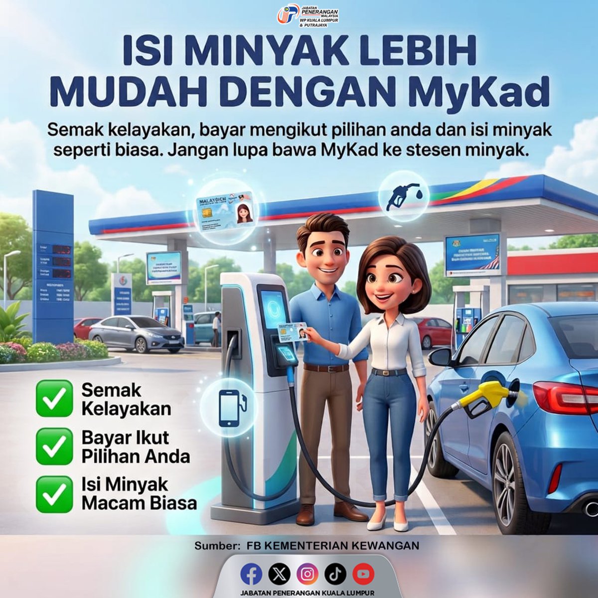 JaPenWPKL's tweet photo. π INFOGRAFIK JAPEN WPKLP π
ISI MINYAK LEBIH MUDAH DENGAN MyKad.
#JaPenWPKLP
#cmswpklp
#KLCeria https://t.co/VqQ6rmUC6j