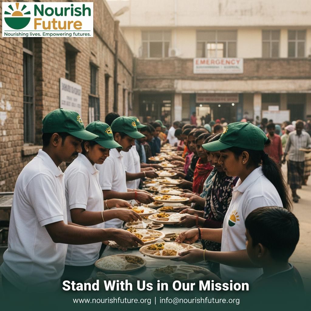 Nourish Future-Non-Governmental Organization (NGO) tweet media