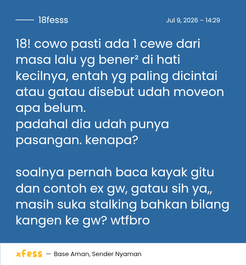 18FESSS tweet media