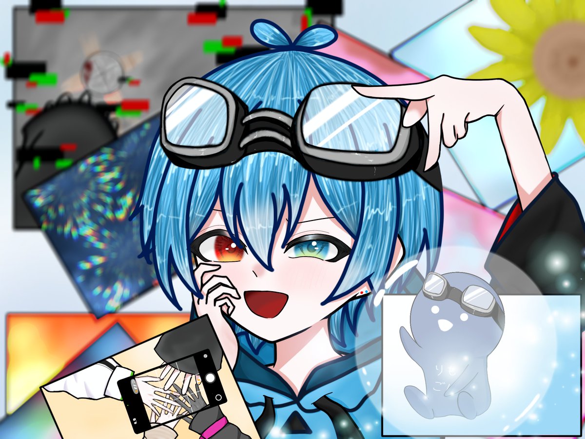 manu_manur3e's tweet photo. りもこんさんお誕生日おめでとうございます🥳
いい1年にしてください！
＃りもこん誕生祭2026 https://t.co/otTCfWYUmb