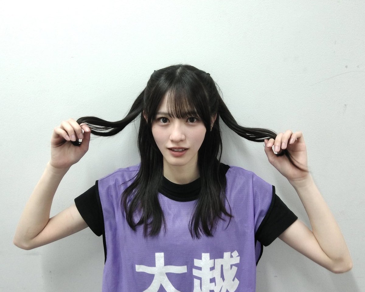 yumiko_981123's tweet photo. 𝙩𝙖𝙜 🏷         
                     00 千葉 
　　　　     村 山 美 羽ﾁｬﾝ
                   大 越 ひ な の ﾁｬﾝ
　　  既読感覚で反応お願いします👍
#いいねかRTで気になった人フォローする
#櫻坂46好きな人と繋がりたい
#Buddiesと繋がりたい https://t.co/3KK3T67ont