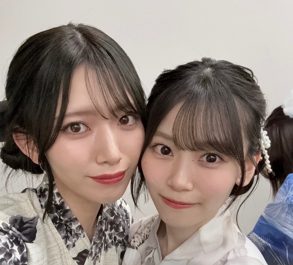 yumiko_981123's tweet photo. 𝙩𝙖𝙜 🏷         
                     00 千葉 
　　　　     村 山 美 羽ﾁｬﾝ
                   大 越 ひ な の ﾁｬﾝ
　　  既読感覚で反応お願いします👍
#いいねかRTで気になった人フォローする
#櫻坂46好きな人と繋がりたい
#Buddiesと繋がりたい https://t.co/3KK3T67ont