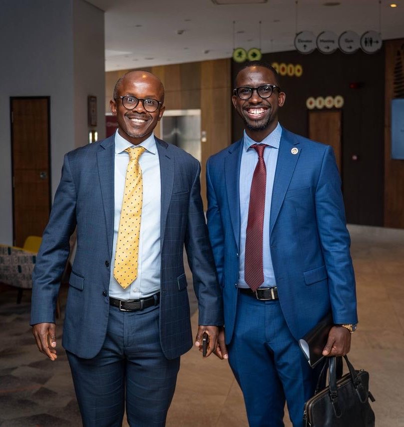 brian_mwau's tweet photo. Congratulations Dr. @MworiaJ, MBS, on your appointment to the Board of the National Infrastructure Fund.

A well-deserved recognition of your visionary leadership, investment expertise, and commitment to building institutions that drive Kenya’s economic transformation.

Wishing you great success as you help shape this important national agenda. 🇰🇪

#Leadership #Infrastructure #Kenya