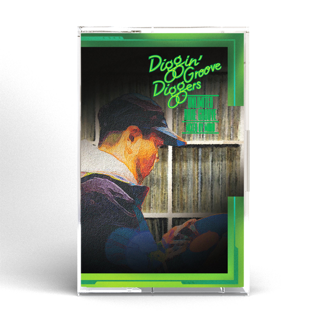 再入荷】V.A - DIGGIN' 