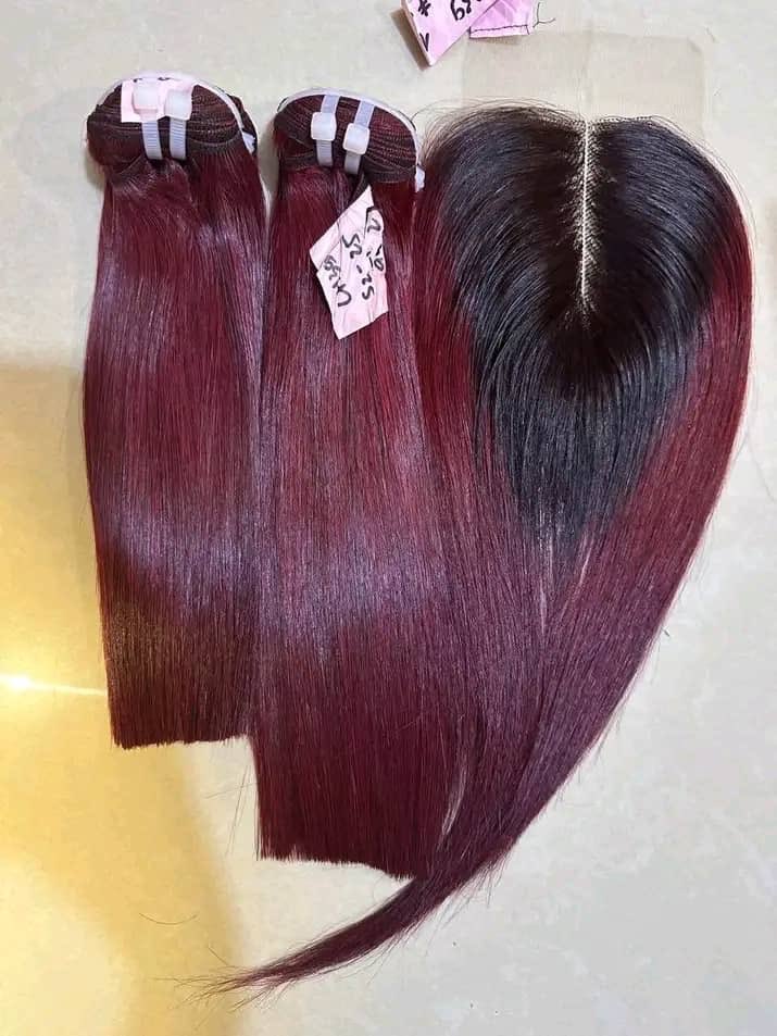 lilprincessKB's tweet photo. Your favorite hair plug is officially OPEN 💇🏽♀️💇🏾♀️✨
SDD VBS 10inches Closure Sets
Colors: Ginger, Burgundy, Blonde, Orange Highlight, Chocolate Brown
Silky. Full. Affordable.
Other colors & Length available too.
DM to order 📩
#SDD #10inches #HairVendor #XBeautyPlug #VBS https://t.co/kItU8dV3Hn