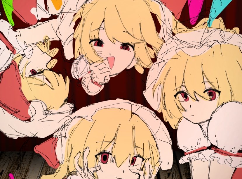 Merotonika's tweet photo. あまりにもフランの日すぎたけど描きたいから描いてマス https://t.co/rLn9APIuqr