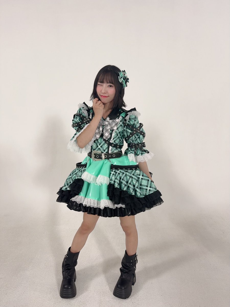 hono_mv1201's tweet photo. 改めまして、
日本テレビ × ケテル プロデュース
MixVeil (@mixveilofficial) のメンバーになりました！！
ミントグリーン担当💚成瀬ほの（なるせほの）です！

ここまで歩んできたすべてが今の私をつくってくれた大切な時間。
MixVeilでメンバー、スタッフさん、そしてファンのみなさんと一緒に、一枚ずつ未来のベールを重ねながら、まだ見たことのない景色を作っていきたいです。
9月7日、Spotify O-EASTでお披露目です。
7人全員で今のミクベルが作る最高の時間をお届けできるよう精一杯頑張ります！！！
みなさんにお会いできることを楽しみにしています！！

#ミクベル