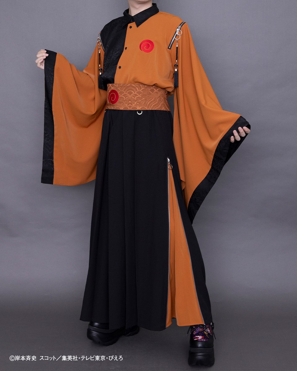 REZEN__Official's tweet photo. NARUTO-ナルト- 疾風伝
REZEN

【Coming Soon】
▶先行販売: 7/25 Sat.
MAGNET by SHIBUYA109 POP-UP

▶一般販売: 8/12 Wed.
REZENラフォーレ原宿・REZEN HEP FIVE・REZEN KYOTO
axes femmeサンシャインシティ・札幌アピア・公式オンラインショップ・ZOZOTOWN https://t.co/HLgRm0FDVe