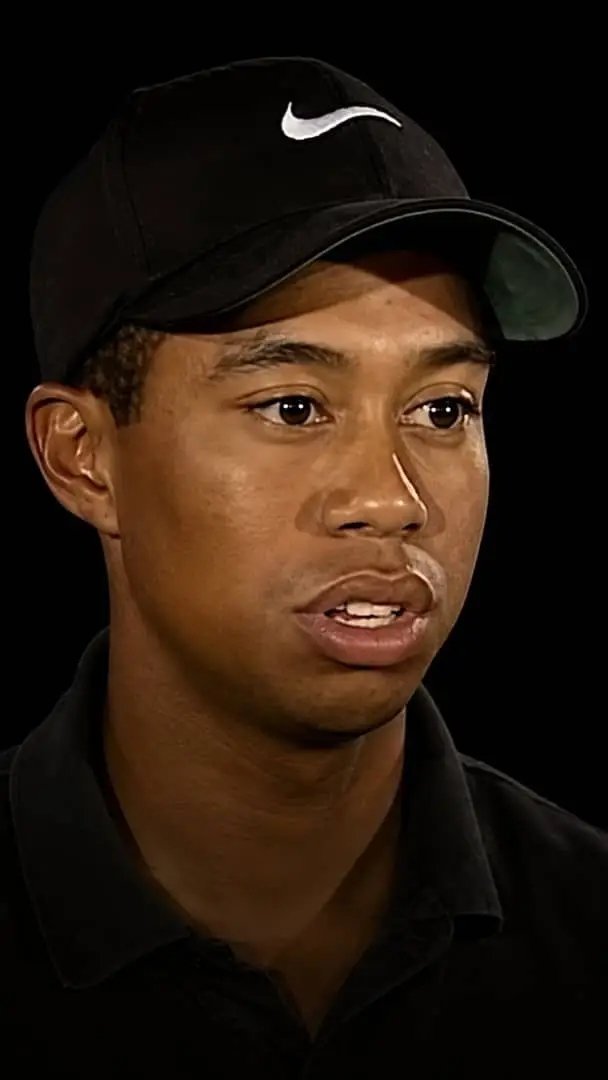 heisjpnation's tweet photo. An African Asian kid named Tiger Woods sat with a Caucasian interviewer right before his first pro golf tournament. 

The confident Tiger Woods expressed his desire to win the tournament. The interviewer wrote him off and did so in a very humiliating way. 

The Caucasian man mocked the younger golfer and advised him to stick to being a participant and not a competitor. Despite the annoying attitude of the interviewer, Woods put up a calm demeanour.

Tiger Woods went on to compete in the pro tournament and won it. He got mocked by the crazy interviewer, but he got the last laugh. His success shut up the mumu man who talked down on his talent.

If nobody believes in you. That is fine. You have got to believe in yourself. The day you stop believing in yourself, you are as good as dead.

Don't be moved by negative things people say about you. Their negative remarks could come from a place of jealousy or ignorance about your true capacity. Let your success prove them wrong. 

You are the driver of your destiny. You alone can determine whether you can succeed or fail. Ignore the background noises and focus on your journey towards self-improvement. 

Good morning.