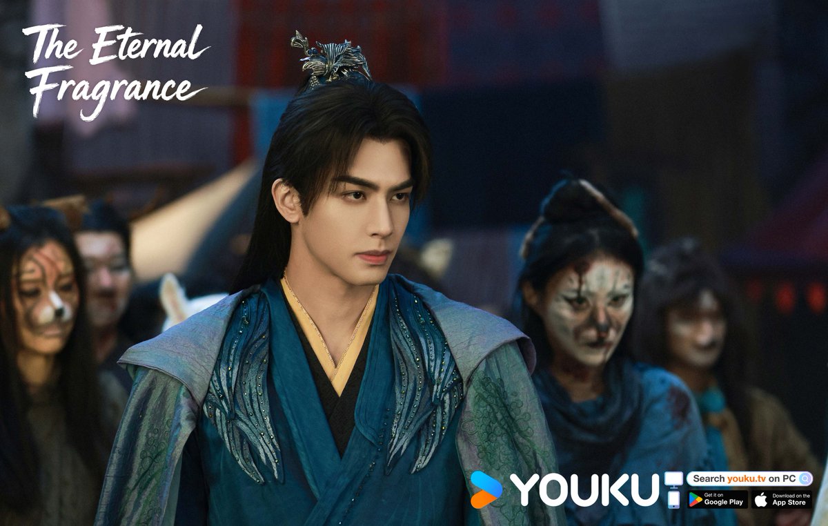 YoukuOfficial's tweet photo. #TheEternalFragrance Together, Lei Xiuyuan and Jiang Lifei expose the conspiracy and remain true to their hearts.
Lead Starring: #SongWeilong #JuJingyi
Special Appearances: #LiuMengrui #ZhengHehuizi #ZhaoHuawei #LiangYongni
Starring: #LiuWeihua #ChenZhihui #CaoBo
#千香 #宋威龙 #鞠婧祎(按姓氏笔画排序)
#刘梦芮 #郑合惠子 #赵华为 #梁咏妮(按姓氏笔画排序)
#刘卫华 #陈之辉 #曹博(按姓氏笔画排序)
#YOUKU #优酷
