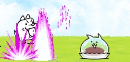 SpitzSunshine's tweet photo. 〜電車内〜
俺「にゃんこやるかー」

デンデン🐌♪デデデ🐧ンデン♪デデデ🐧デデンデン🐌♪(爆音)

俺「ﾝﾆｲｲｲｲｲｲｲｲ！」
(ネコゼリーまんじゅうとなり、波動で全てを消し去る) https://t.co/X27WbRnifi