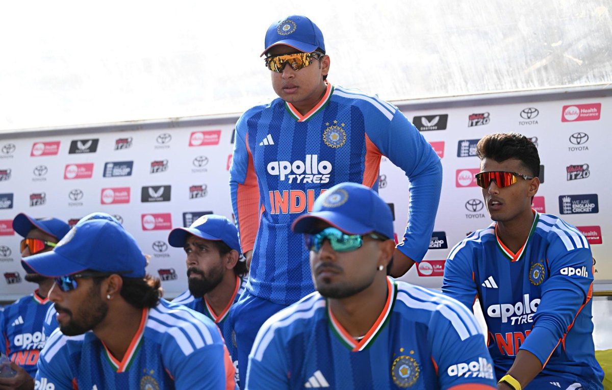 yashasvi_j's tweet photo. Sanju Samson's first 13 innings in T20Is 👇

vs Zimbabwe: 19(24)
vs Sri Lanka: 6(2)
vs New Zealand: 8(5), 2(5)
vs Australia: 15(10), 23(15), 10(9)
vs Sri Lanka: 0(13), 7(13), 27(20), 46(46), 18(12), 39(25)

PS: His fans are trolling Vaibhav Sooryavanshi https://t.co/bLRT5E0hXt