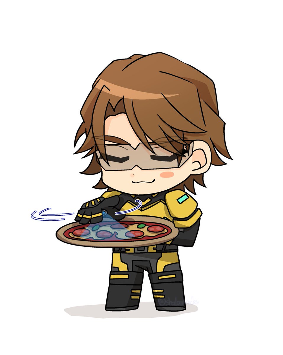 shalanlanla's tweet photo. エリステのジェイ、ビームでピザ焼くのありえない大好きすぎた https://t.co/EfvQxAz0Fn