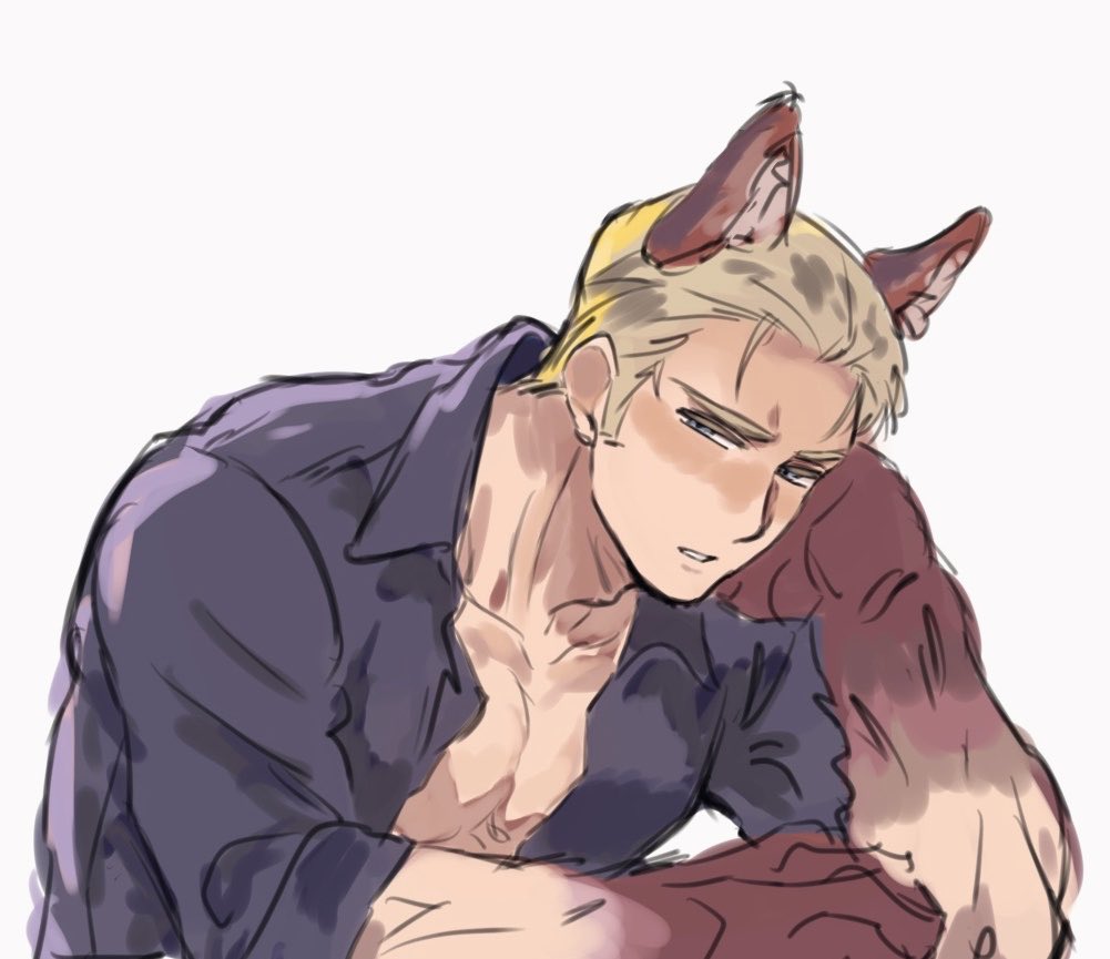 Okakazt's tweet photo. 🐺のやつ好き https://t.co/paE2G0FTUG